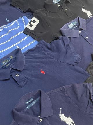 Lote 10kg Ropa Marca Verano Mix