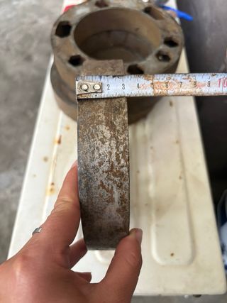 Separadores de Ruedas