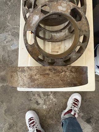 Separadores de Ruedas