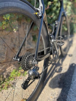 Bicicleta Canyon Aeroad CF SLX 8.0