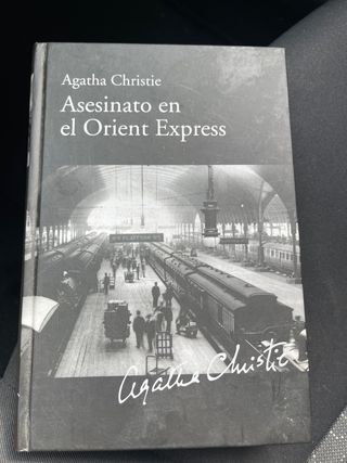 Asesinato en el Orient Express