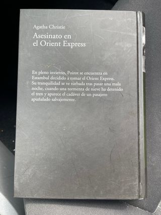 Asesinato en el Orient Express