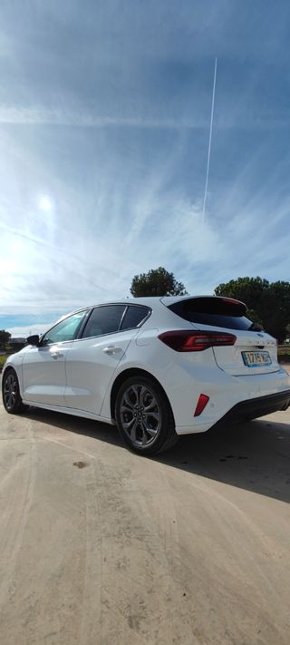 Ford Focus 2023