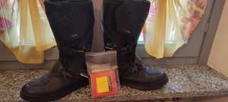 Stivali da moto Gore-Tex TCX