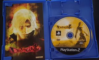 Devil May Cry 2 PS2 - Edizione Italiana