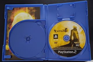 Devil May Cry 2 PS2 - Edizione Italiana