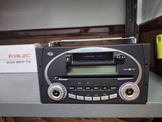 Radio CD KIA GRUNDIG CL 2200