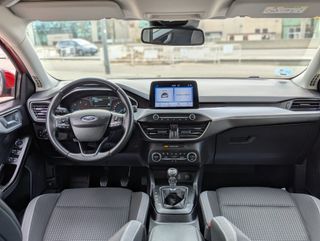  Ford Focus SB 1.5EcoBlue 120Cv