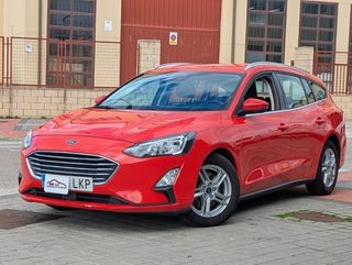  Ford Focus SB 1.5EcoBlue 120Cv