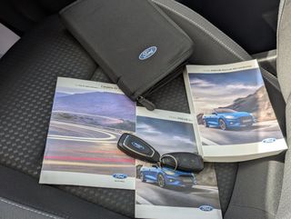  Ford Focus SB 1.5EcoBlue 120Cv