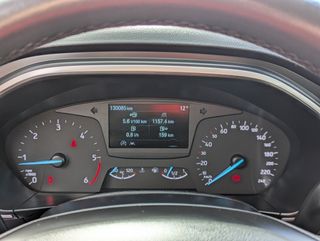  Ford Focus SB 1.5EcoBlue 120Cv