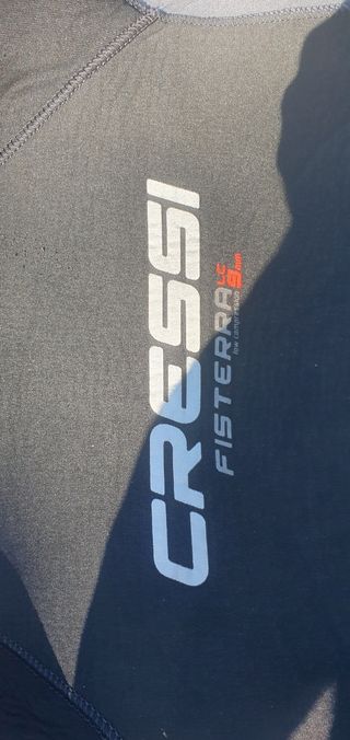 Chaqueta Neopreno Cressi Fisterra