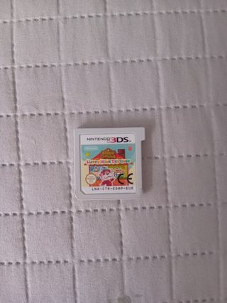 Animal Crossing Happy Home Designer Nintendo 3DS
