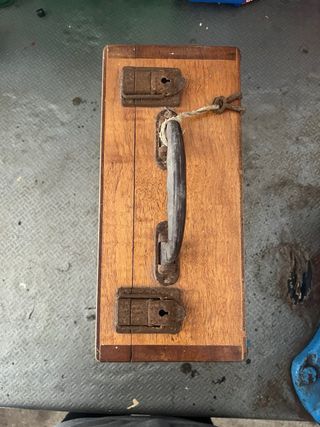 Indicador de presión cilindro motor Lehmann