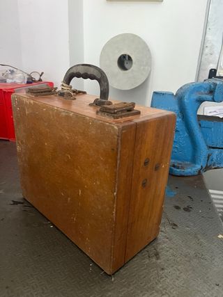 Indicador de presión cilindro motor Lehmann