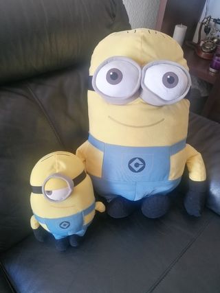 Muñeco Minions muy grande
