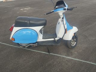 Vespa 200 TX