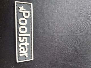 Mochila Poolstar Negra y Gris Poolstar