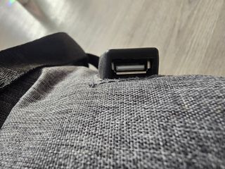 Mochila Poolstar Negra y Gris Poolstar