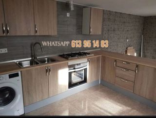 Cocina L 260x220 cm