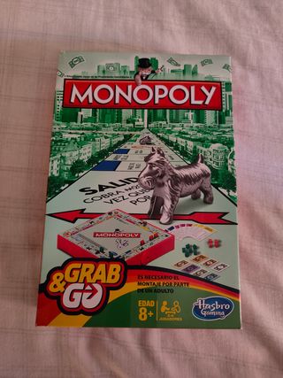 Monopoly & Grab & Go