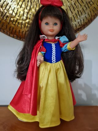 Nancy Blancanieves