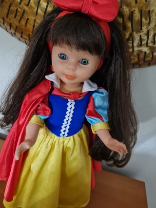 Nancy Blancanieves