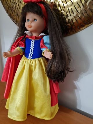 Nancy Blancanieves