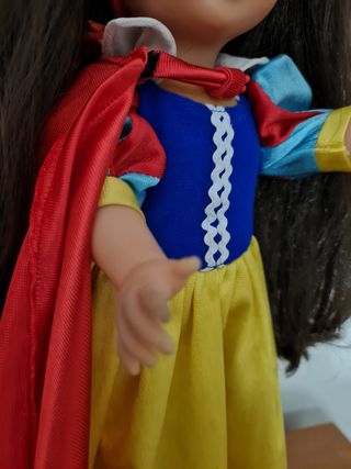 Nancy Blancanieves