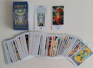Tarot LIBERT T. de las Estrellas Eternas