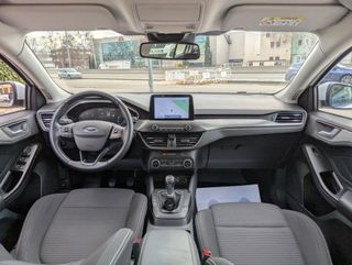  Ford Focus SB 1.5EcoBlue 120Cv