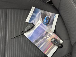  Ford Focus SB 1.5EcoBlue 120Cv