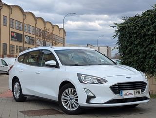  Ford Focus SB 1.5EcoBlue 120Cv