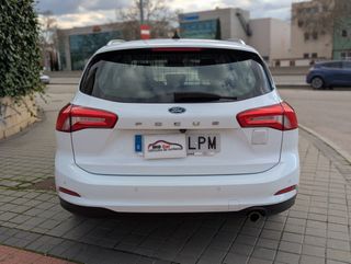  Ford Focus SB 1.5EcoBlue 120Cv