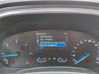  Ford Focus SB 1.5EcoBlue 120Cv