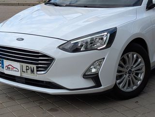  Ford Focus SB 1.5EcoBlue 120Cv
