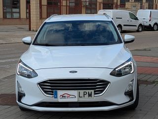  Ford Focus SB 1.5EcoBlue 120Cv