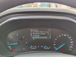  Ford Focus SB 1.5EcoBlue 120Cv