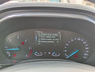  Ford Focus SB 1.5EcoBlue 120Cv