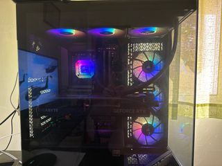 Ordenador Gaming RGB Poco Uso