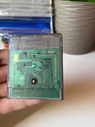 Rugrats em Paris - Game Boy Color