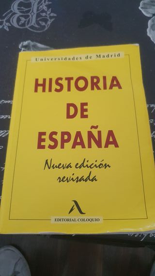 Historia de España