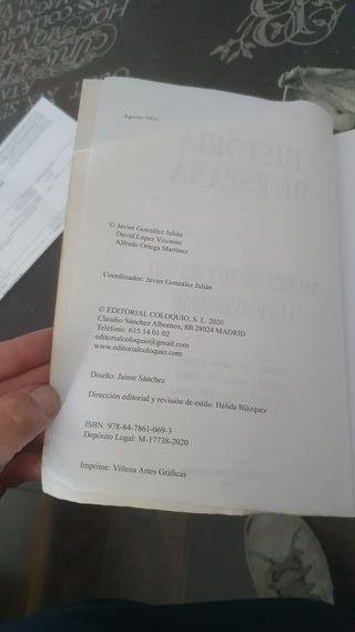 Historia de España