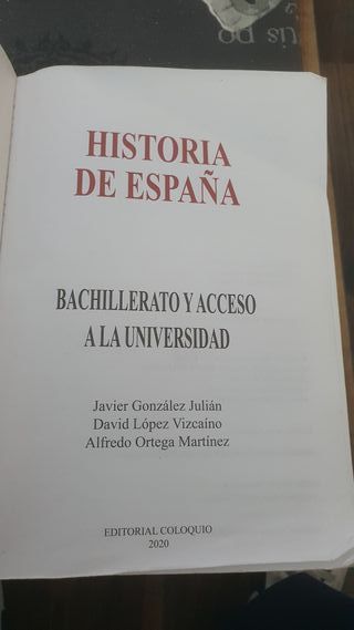 Historia de España