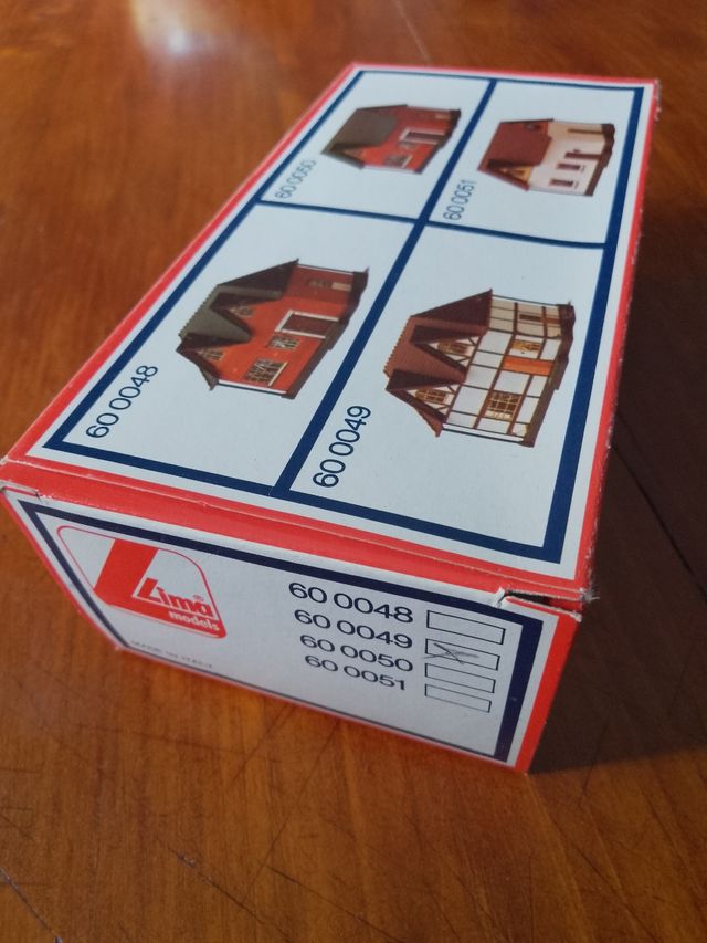 Lima Treni Trains Village House Casa