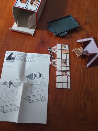 Lima Treni Trains Village House Casa