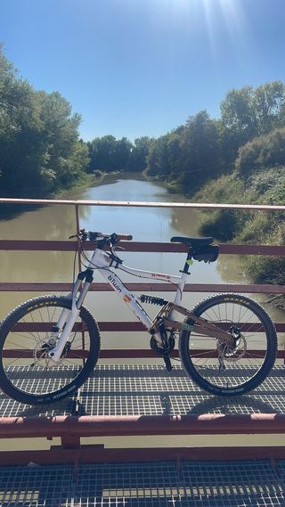 Bicicleta Enduro Btwin