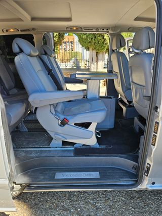 Mercedes-Benz Viano 2010