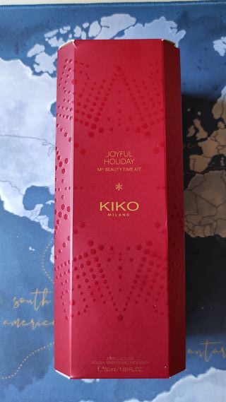 Kiko Milano Joyful Holiday Crema Facial