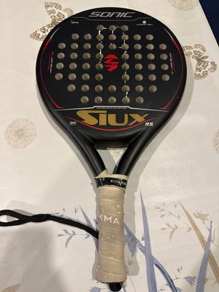 Raqueta de pádel Siux Sonic RS